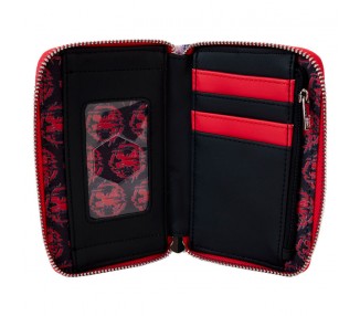 Cartera Spider-Gwen Spider-Verse Marvel Loungefly