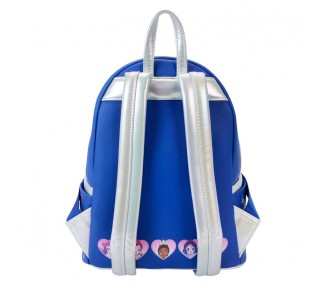 Mochila Manga Style Princesas Disney Loungefly 26cm