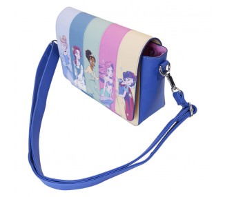 Bolso Manga Style Princesas Disney Loungefly