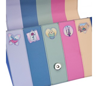 Bolso Manga Style Princesas Disney Loungefly