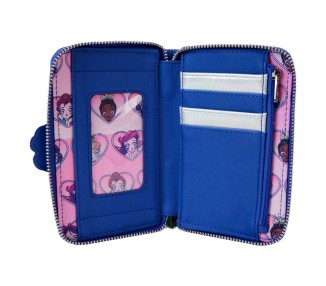 Cartera Manga Style Princesas Disney Loungefly
