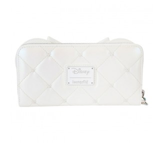 Cartera Iridescent Wedding Minnie Mouse Disney Loungefly