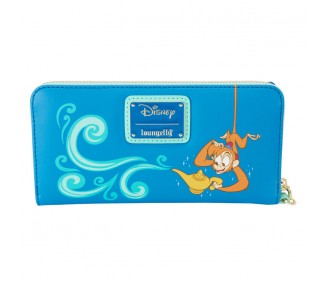 Cartera lenticular Jasmine Aladdin Disney Loungefly