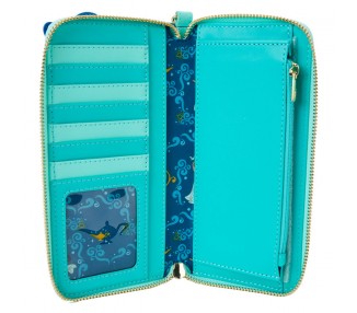 Cartera lenticular Jasmine Aladdin Disney Loungefly