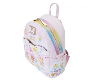 Mochila Cousins Forest of Feelings Care Bears Loungefly 26cm