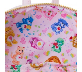 Mochila Cousins Forest of Feelings Care Bears Loungefly 26cm