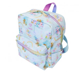 Mochila nylon Cousins Forest of Feelings Care Bears Loungefly 26cm