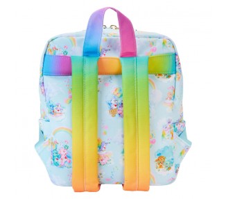 Mochila nylon Cousins Forest of Feelings Care Bears Loungefly 26cm