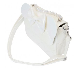 Bolso Iridescent Wedding Minnie Mouse Disney Loungefly
