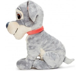 Peluche Golfo La Dama y el Vagabundo Disney soft 35cm