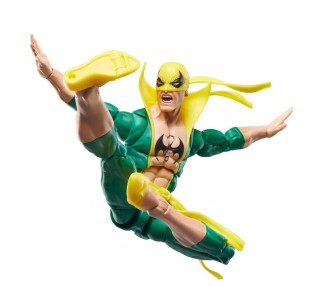 Blister figuras Iron Fist & Luke Cage Celebrating 65 Years Marvel 15cm