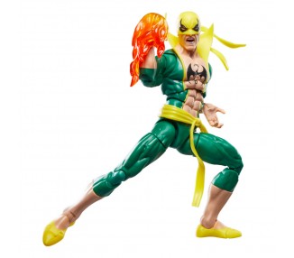 Blister figuras Iron Fist & Luke Cage Celebrating 65 Years Marvel 15cm