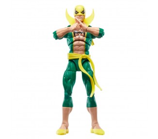 Blister figuras Iron Fist & Luke Cage Celebrating 65 Years Marvel 15cm