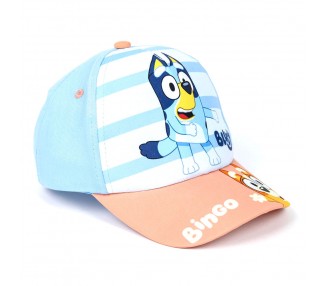 Set toalla + saco + gorra Bluey