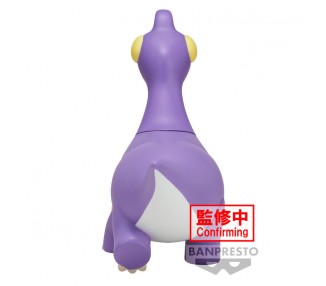 Figura Brachiosaurus Kazama-kum Our Dinosaur Diary Crayon Shinchan the Movie 22cm