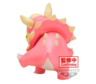 Figura Triceratops Bochan Our Dinosaur Diary Crayon Shinchan the Movie 16cm