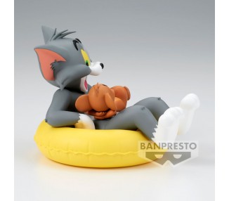 Figura Enjoy Float Tom & Jerry 10cm