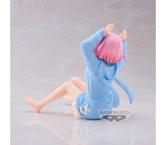 Figura Riamu Yumemi Relax Time The Idolmaster Cinderella Girls 10cm