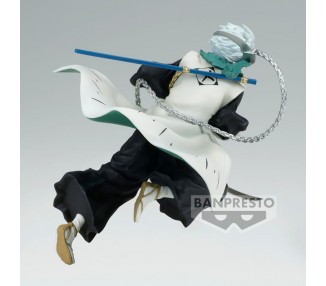 Figura Toushiro Hitsugaya Vibration Stars Bleach 14cm