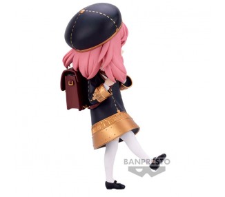 Figura Anya Forger School Style Spy x Family 17cm