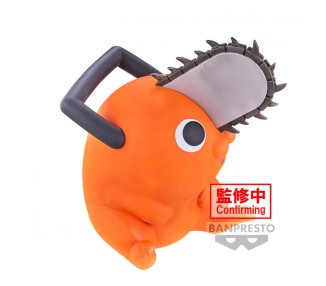 Figura Pochita Sofvimates Chainsaw Man 11cm
