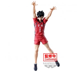 Figura Tetsuro Kuroo Posing Haikyu!! 20cm