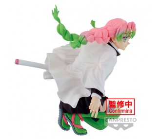 Figura Mitsuri Kanroji Maximatic Demon Slayer Kimetsu no Yaiba 14cm