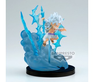 Figura Monkey D Luffy Gear 5 WCF Special One Piece 13cm