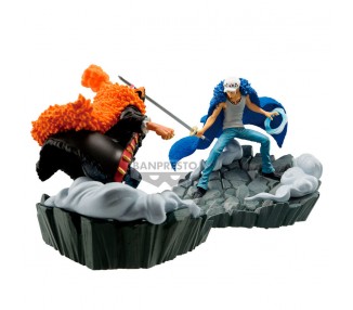Figura Trafalgar Law Senkozekkei One Piece 11cm