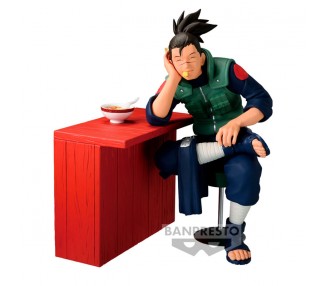 Figura Iruka Ichiraku Naruto Shippuden 12cm