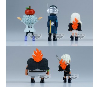 Figura world collectable Egghead 3 One Piece 7cm surtido