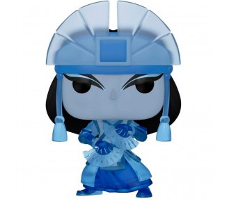 Figura POP Avatar The Last Airbender Kyoshi Exclusive