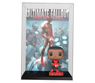 Figura POP Comic Cover Marvel Miles Morales Exclusive