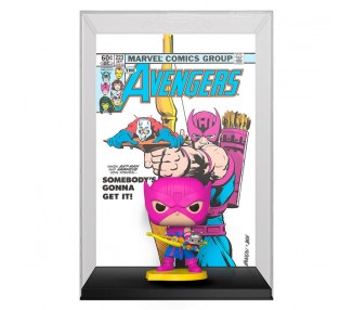 Figura POP Comic Cover Marvel Avengers Hawkeye & Ant-Man Exclusive