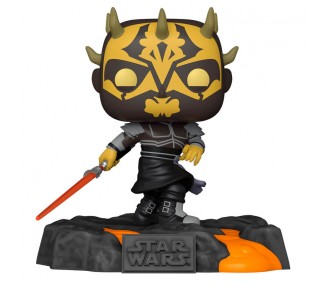 Figura POP Deluxe Star Wars Savage Opress Exclusive
