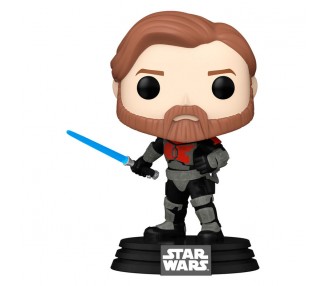 Figura POP Star Wars Obi-Wan Kenobi Exclusive