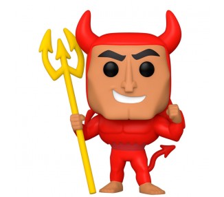 Figura POP Disney El Emperador y sus Locuras Kronk Exclusive