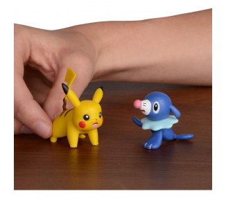 Figura Battle Pokemon 5cm surtido