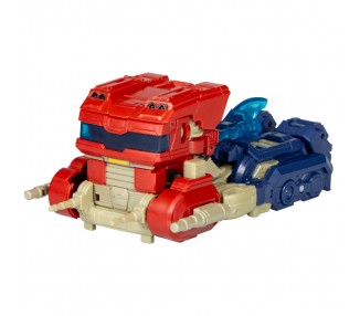 Figura Optimus Prime Deluxe Class Studio Series Transformers 11cm