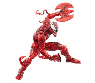 Figura Carnage Spiderman Marvel 15cm