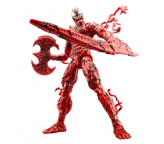 Figura Carnage Spiderman Marvel 15cm