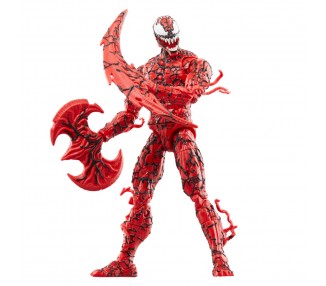 Figura Carnage Spiderman Marvel 15cm