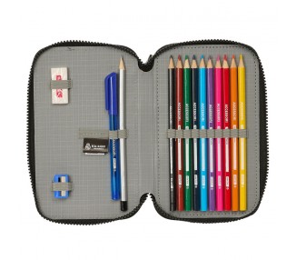 Plumier 24/25 Real Madrid 28pzs doble