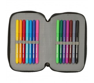 Plumier 24/25 Real Madrid 28pzs doble