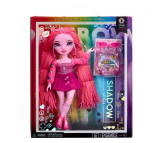 Muñeca Pink Shadow High 26cm