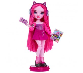Muñeca Pink Shadow High 26cm