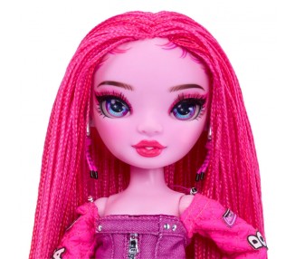 Muñeca Pink Shadow High 26cm