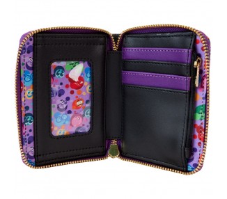 Cartera Core Memories Inside Out Disney Pixar Loungefly