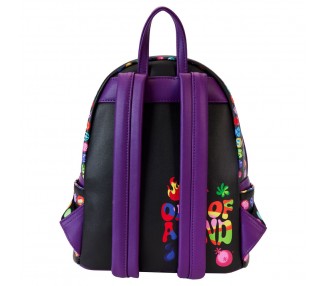 Mochila Core Memories Inside Out 2 Disney Pixar Loungefly