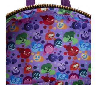 Mochila Core Memories Inside Out 2 Disney Pixar Loungefly